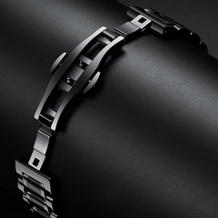 Source Factory — Montre-bracelet mécanique élégante pour femme