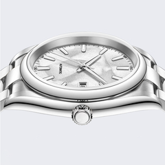 Source Factory — Montre-bracelet mécanique élégante pour femme