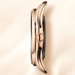 Source Factory — Montre-bracelet mécanique élégante pour femme