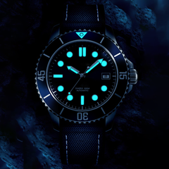 Source Factory(MOQ: 50 PCS)—Automatic Mechanical Watches for Men Luxury Male Timepiece with Diamond-Accented Dial & Quality Movement