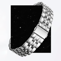 Source Factory — Montre-bracelet mécanique élégante pour femme
