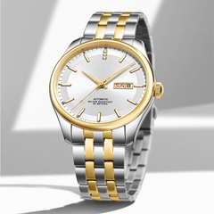 Fábrica original: relojes atemporales OEM | Cuarzo mecánico de lujo para colecciones personalizadas