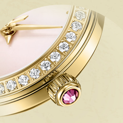 Source Factory — Montre-bracelet mécanique élégante pour femme