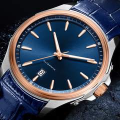 Source Factory — Montre-bracelet mécanique élégante pour femme