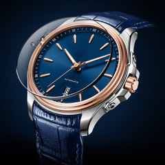 Source Factory — Montre-bracelet mécanique élégante pour femme