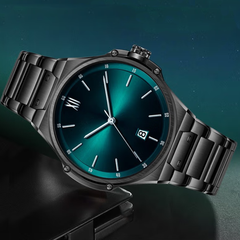 Source Factory — Montre-bracelet mécanique élégante pour femme