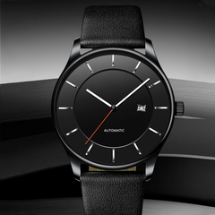Source Factory — Montre-bracelet mécanique élégante pour femme