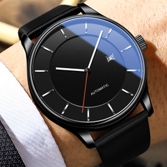 Source Factory — Montre-bracelet mécanique élégante pour femme