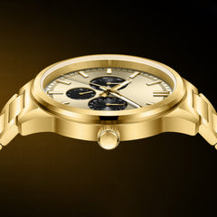 Source Factory — Montre-bracelet mécanique élégante pour femme