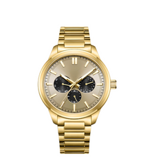 Source Factory — Montre-bracelet mécanique élégante pour femme