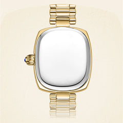 Source Factory — Montre-bracelet mécanique élégante pour femme