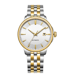 Source Factory — Montre-bracelet mécanique élégante pour femme