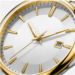 Source Factory — Montre-bracelet mécanique élégante pour femme