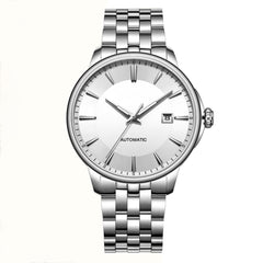 Source Factory — Montre-bracelet mécanique élégante pour femme