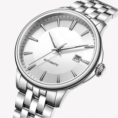 Source Factory — Montre-bracelet mécanique élégante pour femme