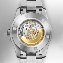 Source Factory — Montre-bracelet mécanique élégante pour femme