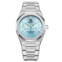 Source Factory — Montre-bracelet mécanique élégante pour femme