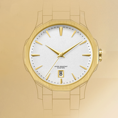 Source Factory(MOQ: 50 PCS)—Mens Watches, Mechanical Automatic Stainless Steel Waterproof Watch for Men, Luxury Big Face Multi Functional Tourbillon Calendar Wristwatch