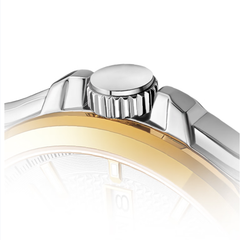 Source Factory — Montre-bracelet mécanique élégante pour femme
