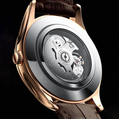 Source Factory — Montre-bracelet mécanique élégante pour femme