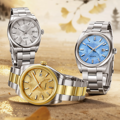 Source Factory — Montre-bracelet mécanique élégante pour femme
