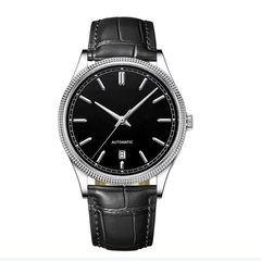 Source Factory — Montre-bracelet mécanique élégante pour femme