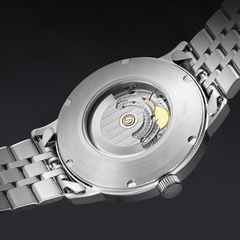 Source Factory — Montre-bracelet mécanique élégante pour femme