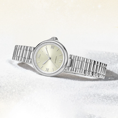 Source Factory — Montre-bracelet mécanique élégante pour femme