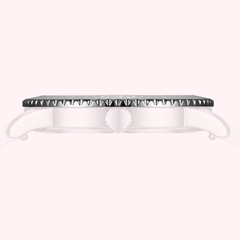 Source Factory — Montre-bracelet mécanique élégante pour femme