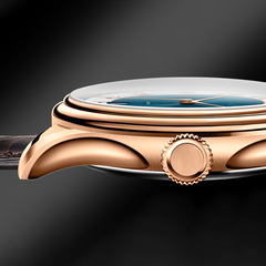 Source Factory — Montre-bracelet mécanique élégante pour femme