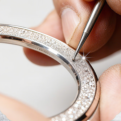 Source Factory — Montre-bracelet mécanique élégante pour femme