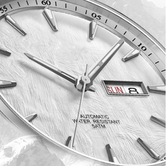 Source Factory — Montre-bracelet mécanique élégante pour femme