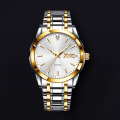 Source Factory — Montre-bracelet mécanique élégante pour femme