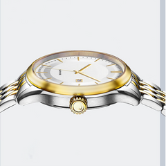 Source Factory — Montre-bracelet mécanique élégante pour femme