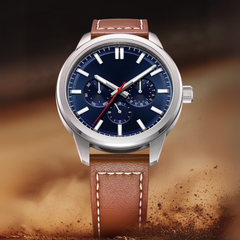 Source Factory — Montre-bracelet mécanique élégante pour femme
