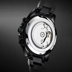 Source Factory — Montre-bracelet mécanique élégante pour femme
