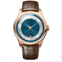 Source Factory — Montre-bracelet mécanique élégante pour femme