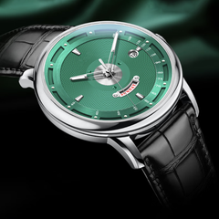 Source Factory — Montre-bracelet mécanique élégante pour femme