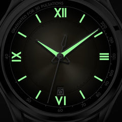 Source Factory(MOQ: 50 PCS)—Luxury Stainless Steel Mechanical Watches for Men & Women | Vintage Automatic Quartz Styles