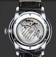 Source Factory — Montre-bracelet mécanique élégante pour femme