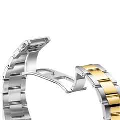 Source Factory — Montre-bracelet mécanique élégante pour femme