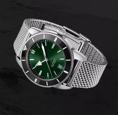 Source Factory — Montre-bracelet mécanique élégante pour femme
