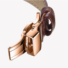 Source Factory — Montre-bracelet mécanique élégante pour femme
