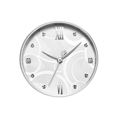 Source Factory(MOQ: 50 PCS)— Luminous Waterproof Automatic Mechanical Watch Elegent Accented Self Winding Watches for Women Lady