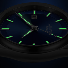 Source Factory — Montre-bracelet mécanique élégante pour femme