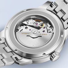 Source Factory — Montre-bracelet mécanique élégante pour femme
