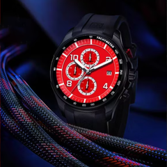 Source Factory(MOQ: 50 PCS)— Automatic Watches for Men Business Dress Watch Mechanical Stainless Steel Waterproof Self Winding Classic Date Luxury Men Wrist Watch