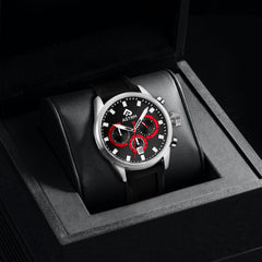 Source Factory — Montre-bracelet mécanique élégante pour femme