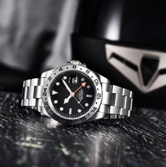 Source Factory(MOQ: 50 PCS)Quartz Mechanical Treasures Luxury Vintage Watch | All Journeys OEM Wholesale