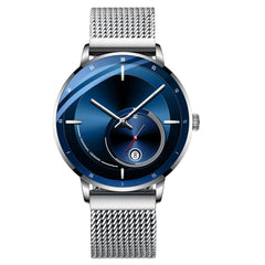 Source Factory — Montre-bracelet mécanique élégante pour femme